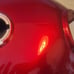 Brand new coffee racer fuel tank