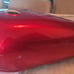Brand new coffee racer fuel tank