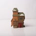 Department 56 Mc Grebe Cutters and Sleighs Light Up Building Heritage Village