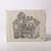 Department 56 Mc Grebe Cutters and Sleighs Light Up Building Heritage Village