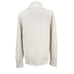 J. Crew Cotton Turtleneck Sweater Chunky Knit Cream Size Medium