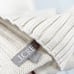 J. Crew Cotton Turtleneck Sweater Chunky Knit Cream Size Medium
