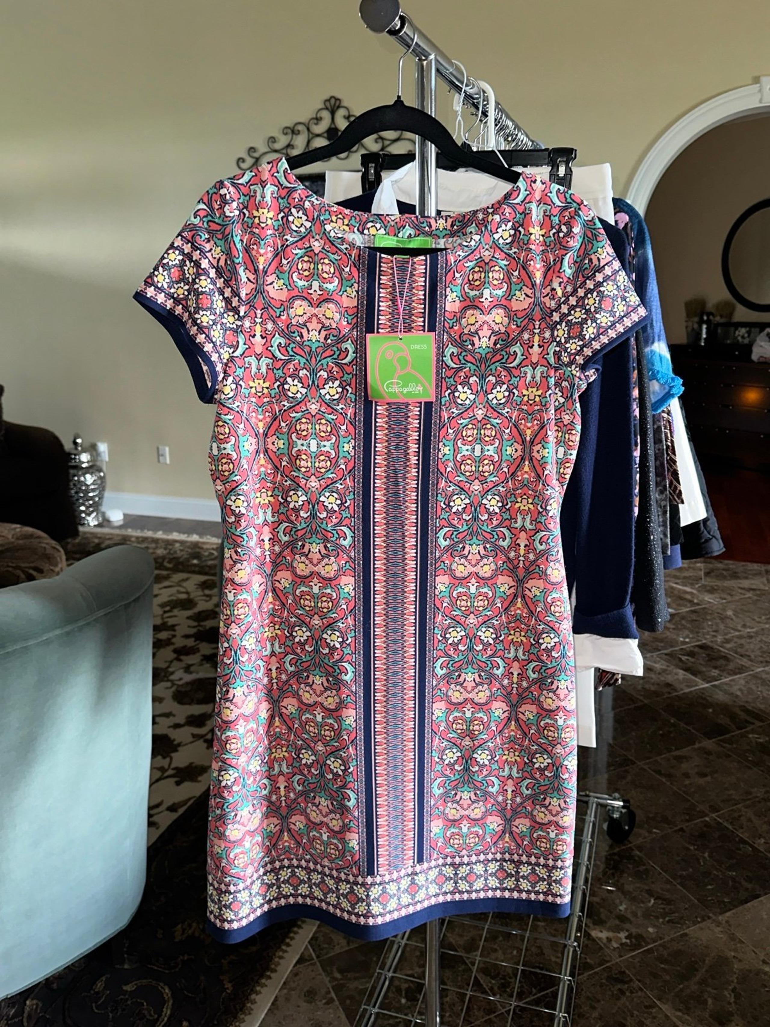 NWT Pappagallo Shift dress