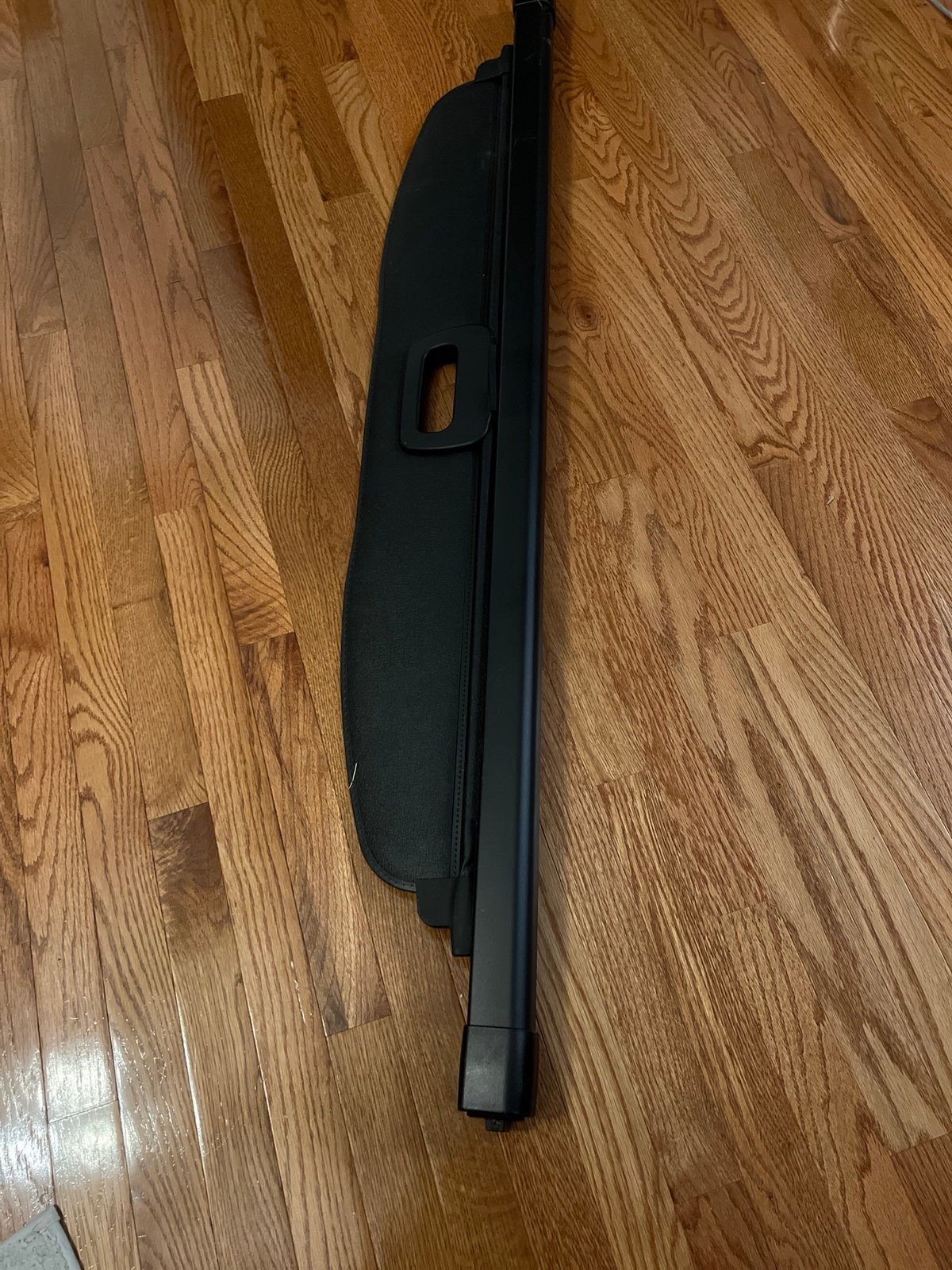 Jeep Cherokee 11-20 OEM Cargo Cover Shade 6AT07DX9AC
