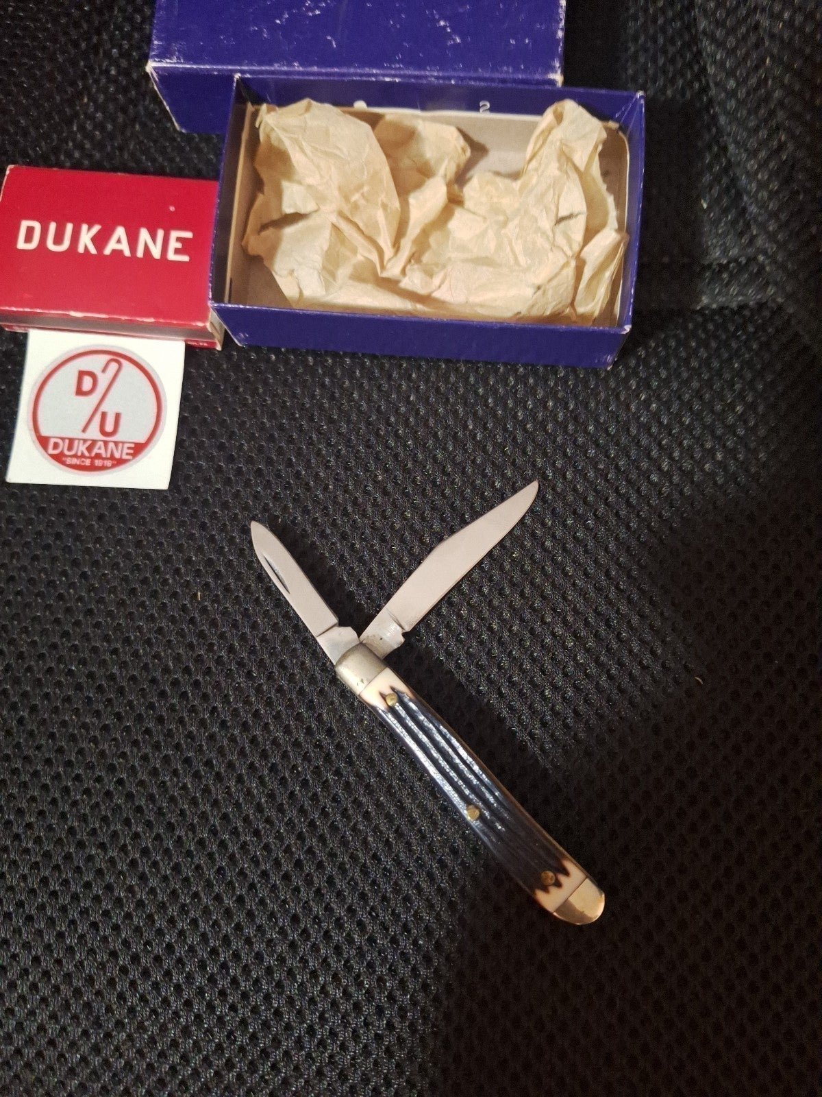 Antique never used Queen-Peanut 1974.