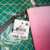 INC INTERNATIONAL CONCEPTS ~ Molyy Wristlet ~ Pink Ombre ~ NWT!