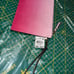 INC INTERNATIONAL CONCEPTS ~ Molyy Wristlet ~ Pink Ombre ~ NWT!