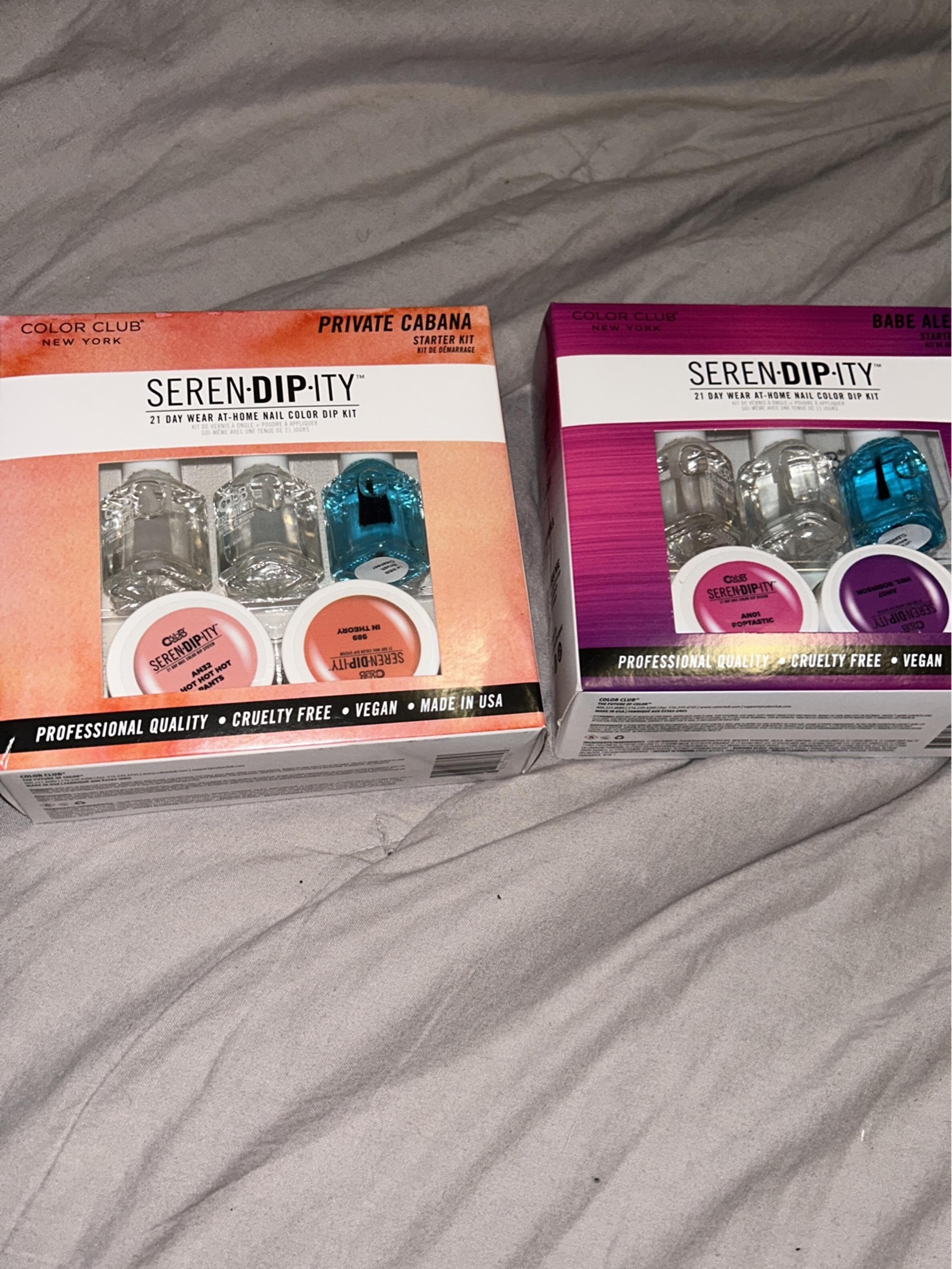 serendipity
