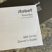 iRobot roomba 675 series