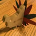 Longaberger woodcrafts Turkey - Rare item