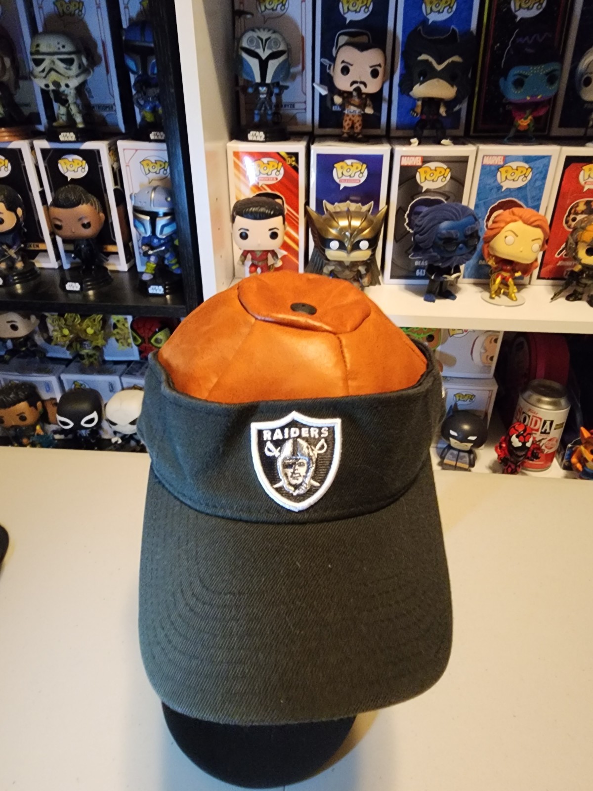 New Era Oakland Raiders NFL Fan Shop | Mercari