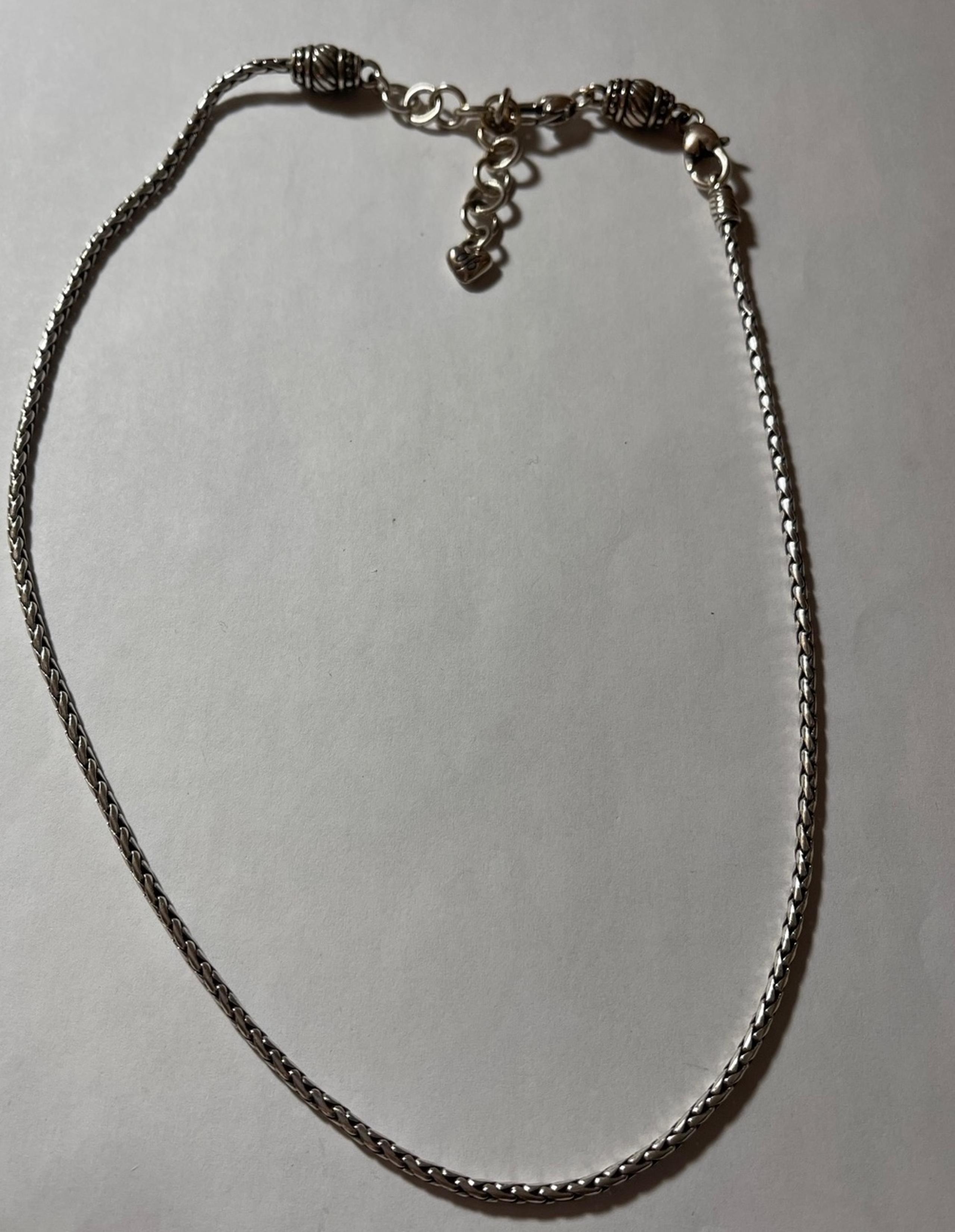 BRIGHTON ADJUSTABLE NECKLACE WOMENS
