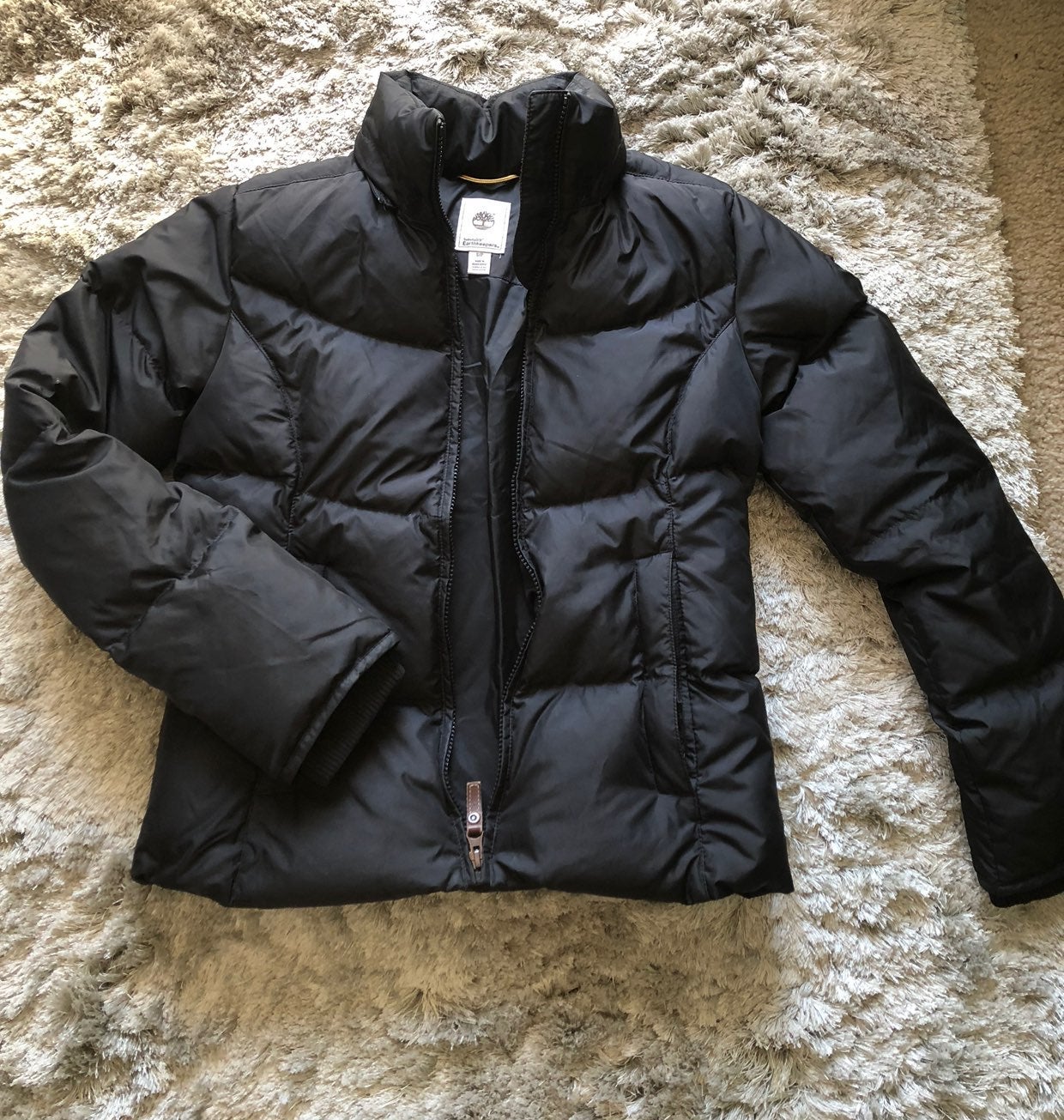 Timberland Women's Puff Down Jacket S