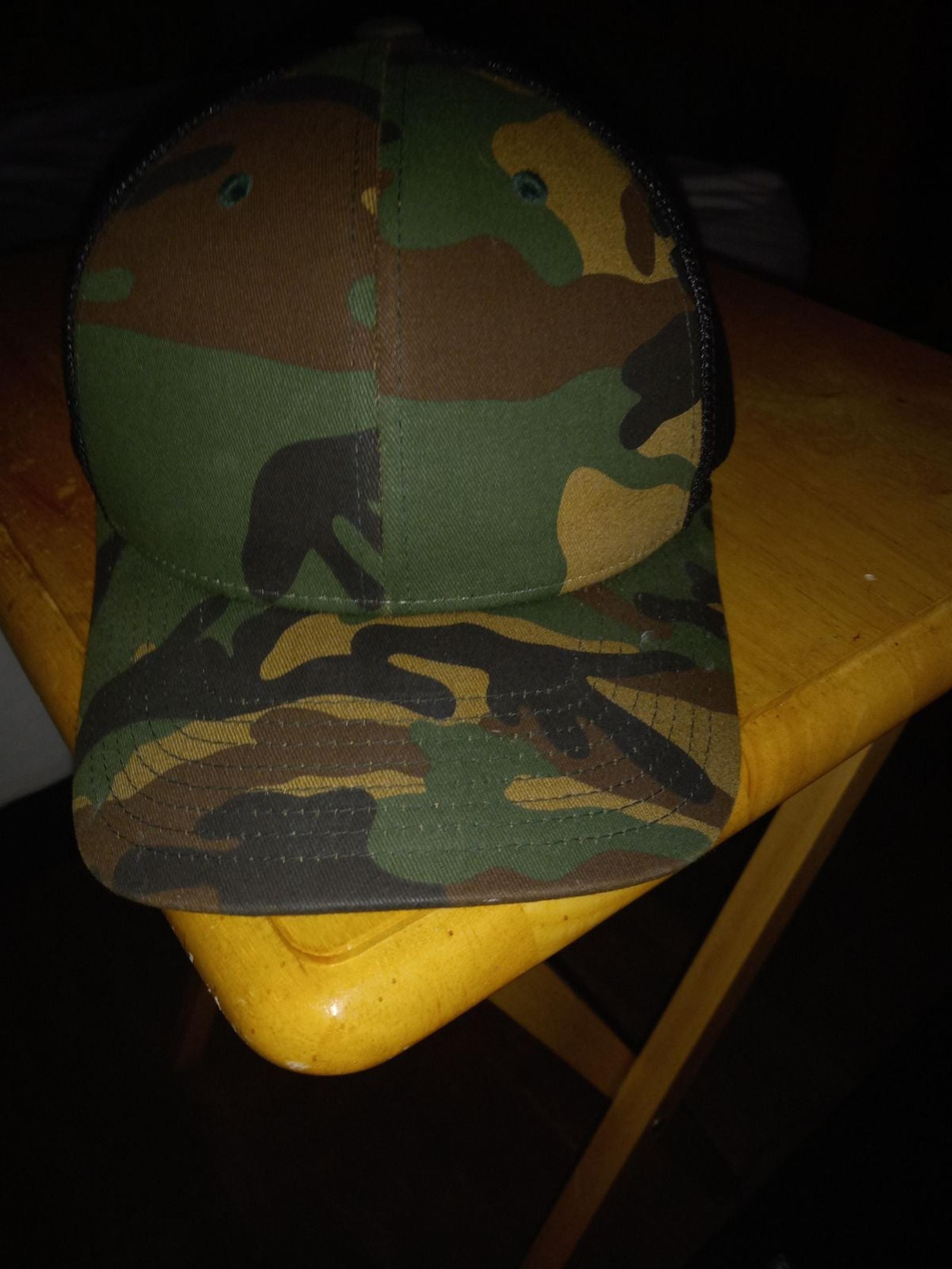 camouflage hats for men - Army