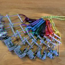 Rare - Metolius Fat Cam Rack #2-#9 - Excellent Condition
