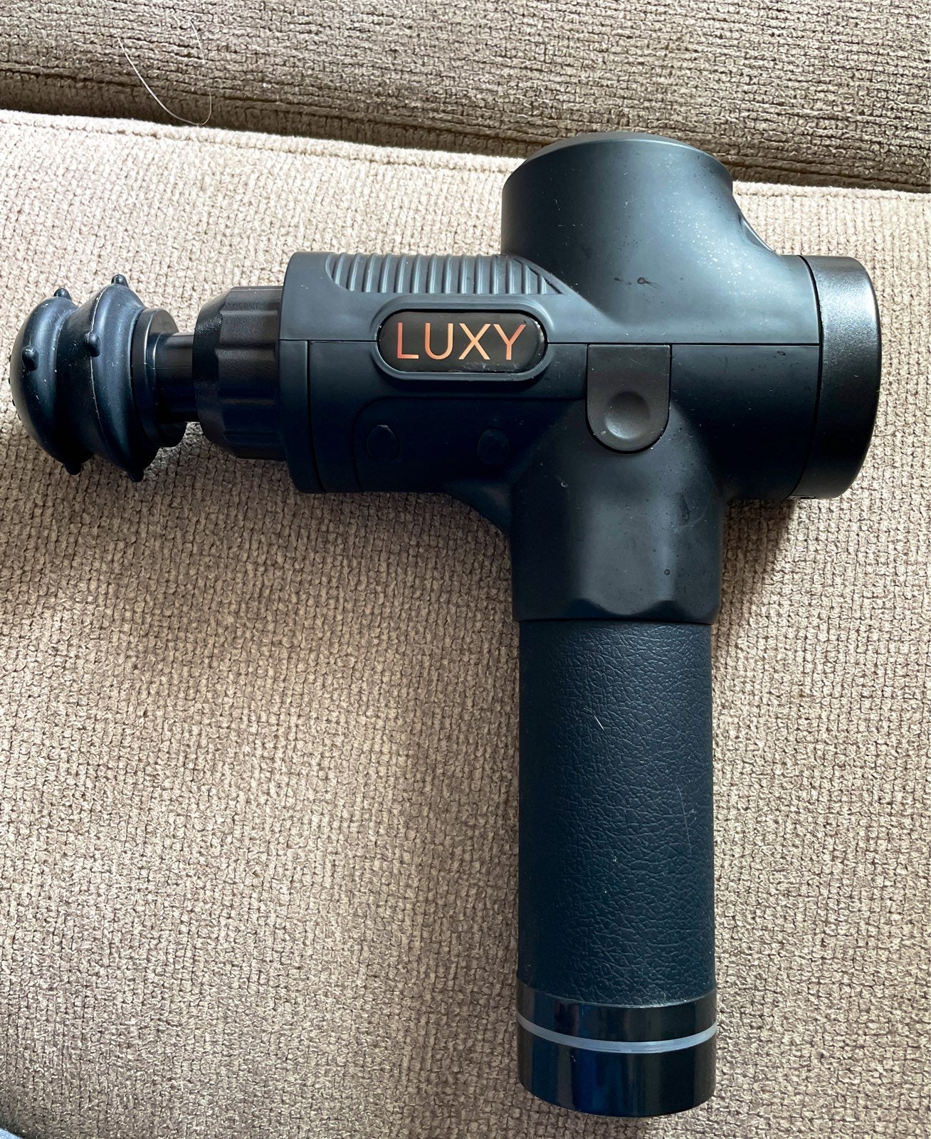 Luxy massagers elite precussion gun