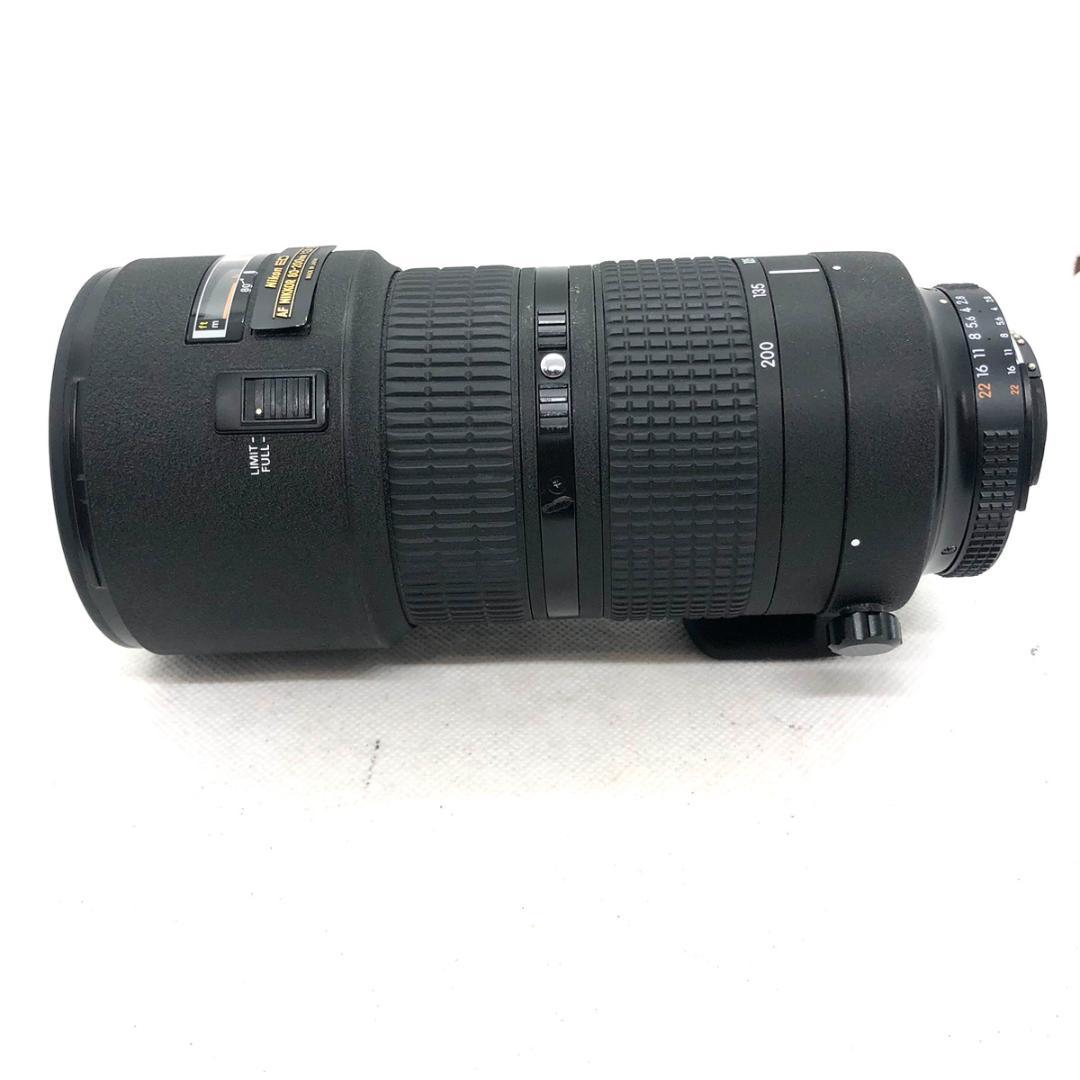NIKON 80-200mm F/2.8D ED IF Auto Focus-S (77mm) Lens