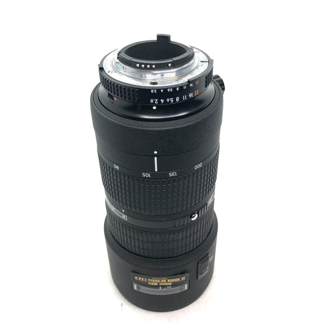 AI AF Zoom-Nikkor 80-200mm f/2.8D ED ＜NEW＞ - 概要 | NIKKOR