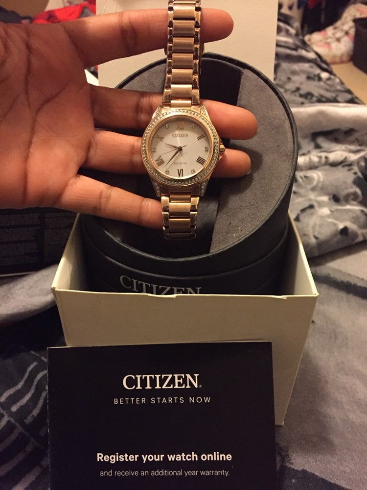 citizen watch