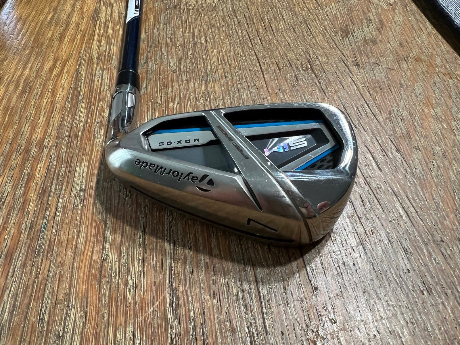 TaylorMade Sim Max OX 7 Iron
