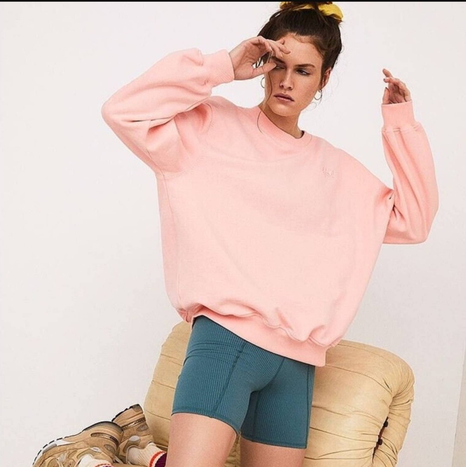 Nwt For Love and Lemons Sweater