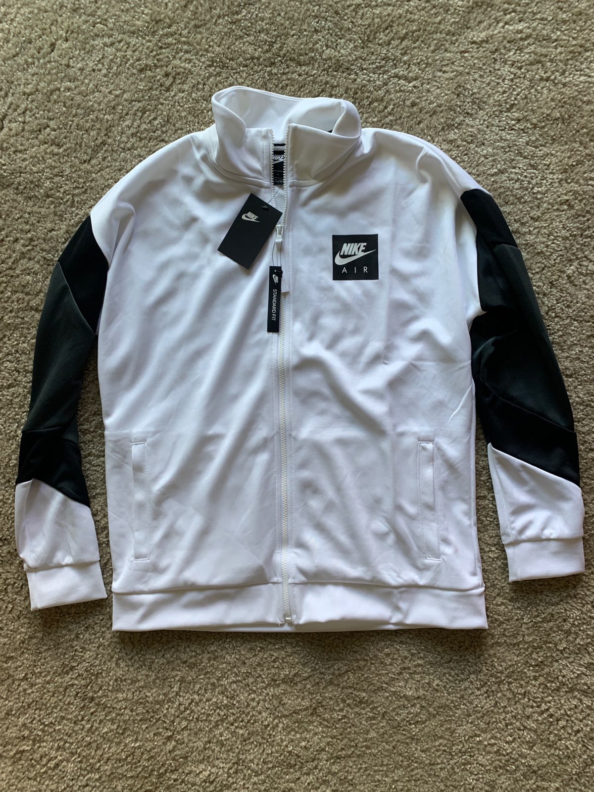 NIKE AIR Mens Jacket LARGE NWT
