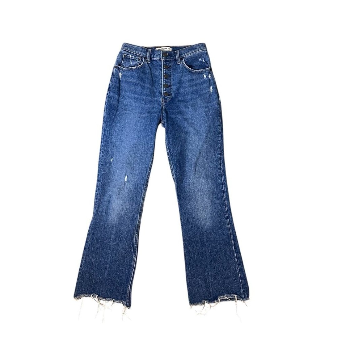MOUSSY | CURVED LINE CHEMICAL BAGGY (ワイド ) |SHEL'TTER