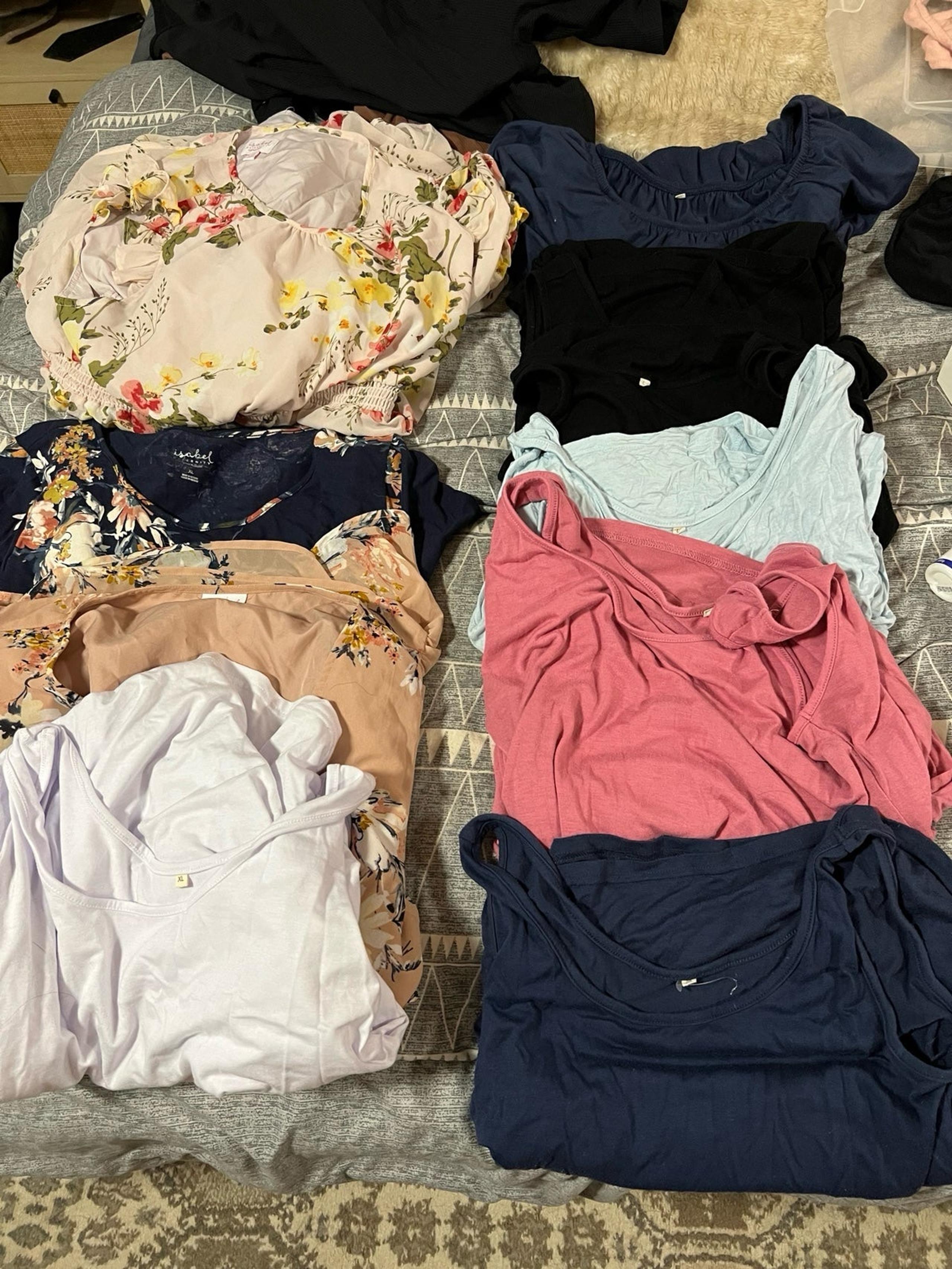 bundle maternity dresses