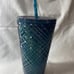 NEW Starbucks Holiday 2021 Jeweled Tumbler Limited
