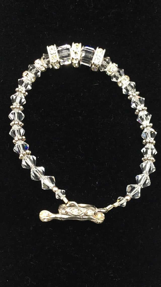 Swarovski Crystal Bling Bracelet