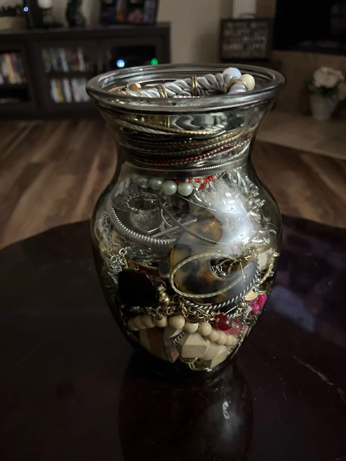 Jewelry jar
