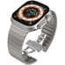 Only Band - Steel Strap For Apple Watch Band 38/40/41mm Butterfly Metal Link