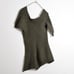 Yohji Yamamoto Y's Asymmetrical Distorted Design Knit 3/L
