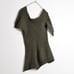 Yohji Yamamoto Y's Asymmetrical Distorted Design Knit 3/L