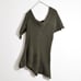 Yohji Yamamoto Y's Asymmetrical Distorted Design Knit 3/L