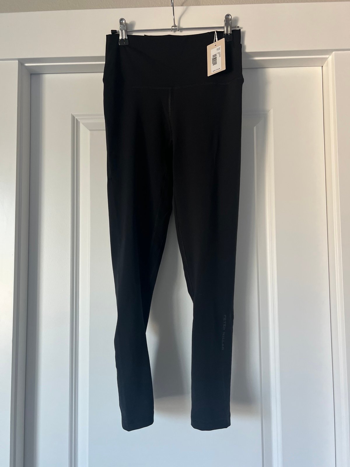 Peter Millar Nova Performance Leggings Black Size S