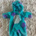 Pottery Barn Sully Momsters Inc costume 0-6m