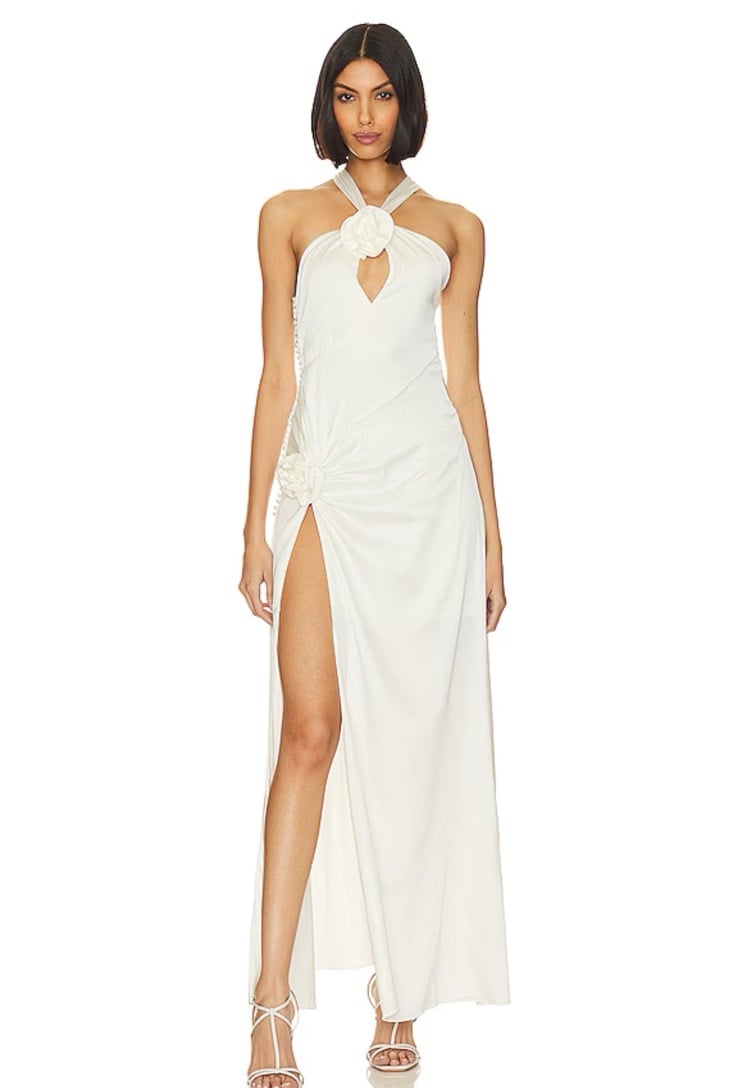 For Love & Lemons Paula Gown