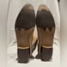 Vintage Etienne Aigner Riding Leather Women's Boots size 10N Alligator Croc 80’s