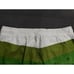 Tommy Hilfiger Color Block Greens with Blue Swim Trunks Board Shorts Mens Large