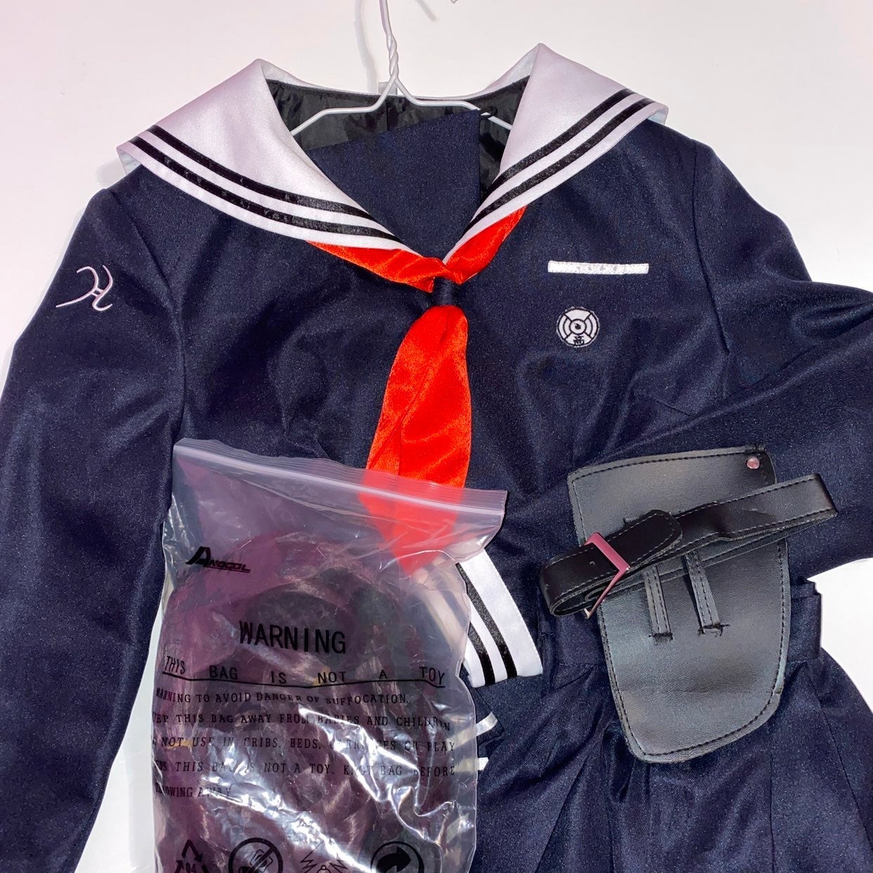 Toko full cosplay