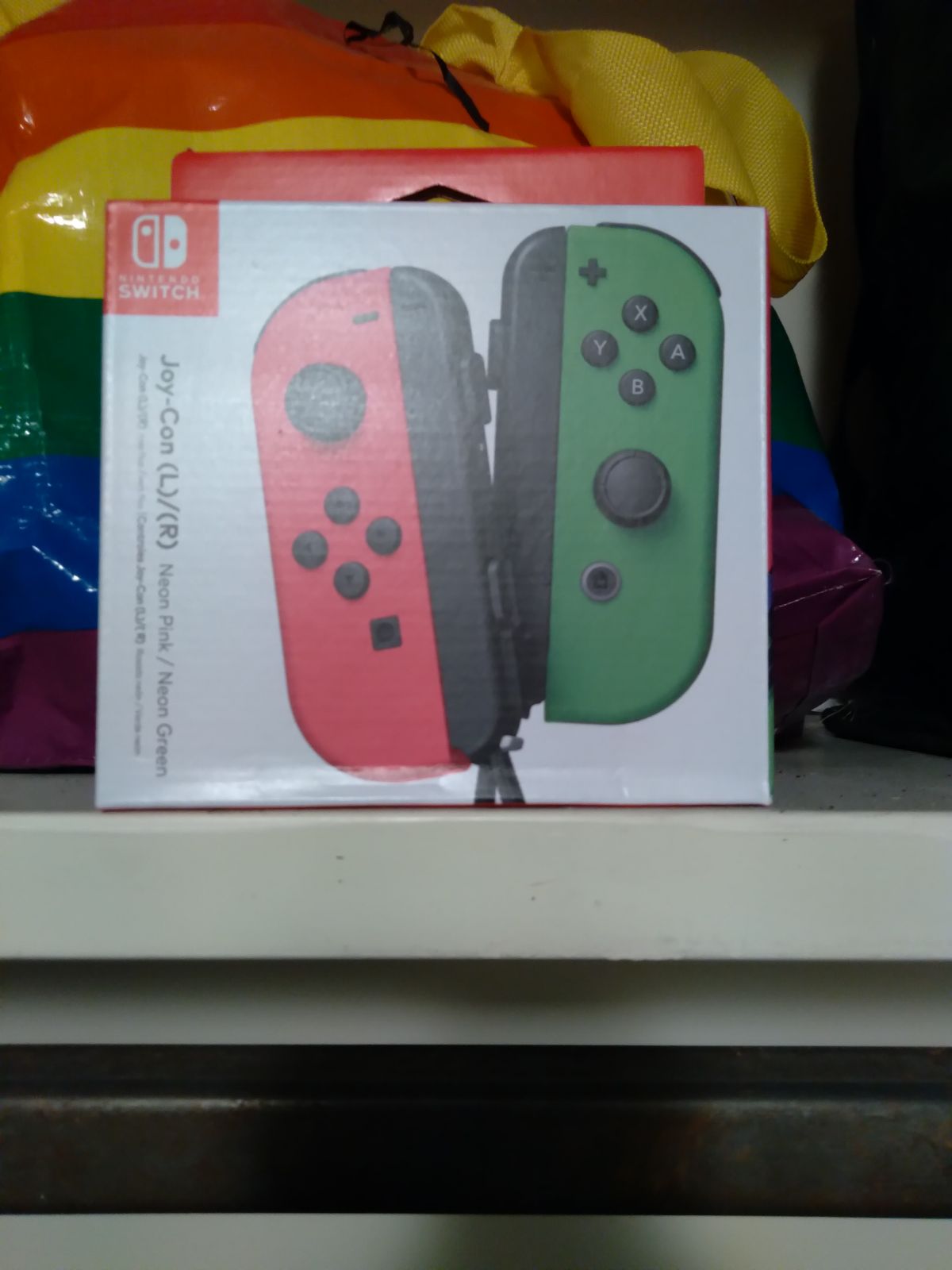 Nintendo Switch Joycon