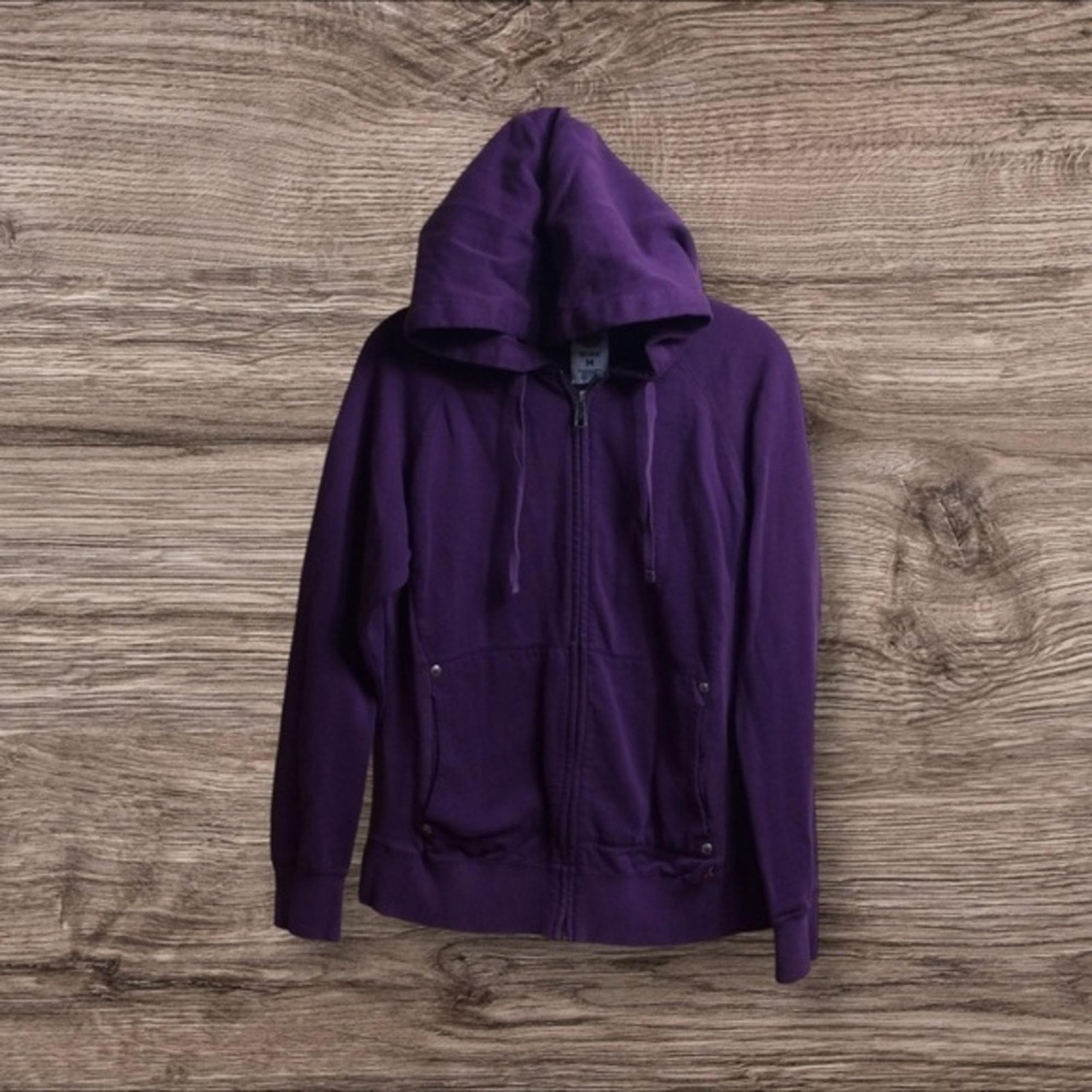 Dickies purple work wear hoodie. Medium