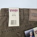 Wrangler Rugged Wear Jeans Mens 42x30 Thermal Lined Relaxed Quilted Thinsulate