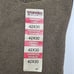 Wrangler Rugged Wear Jeans Mens 42x30 Thermal Lined Relaxed Quilted Thinsulate