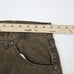 Wrangler Rugged Wear Jeans Mens 42x30 Thermal Lined Relaxed Quilted Thinsulate