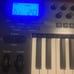 M-Audio Axiom25 midi keyboard