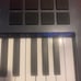 M-Audio Axiom25 midi keyboard