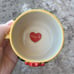 Louise Vermeil handmade ceramic mug