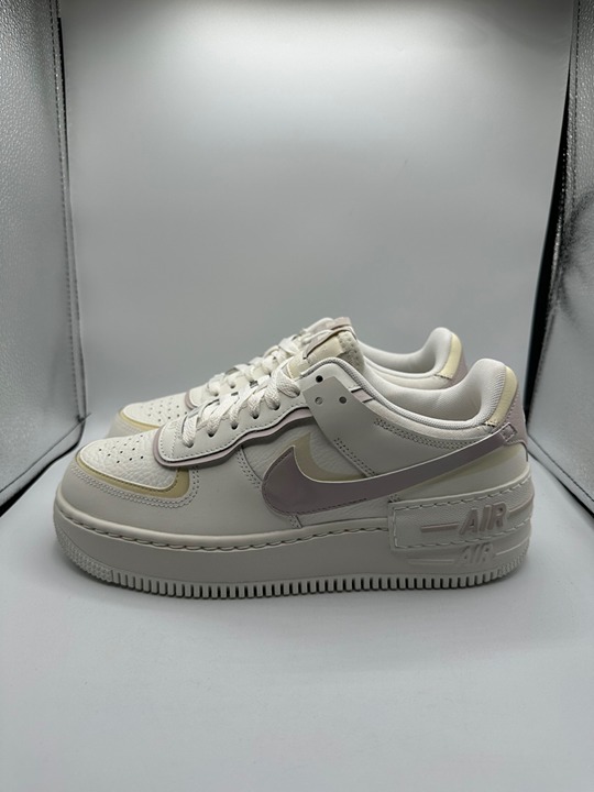 Nike Air Force 1 Wmns Shadow “Sail Platinum Violet” size 8.5w